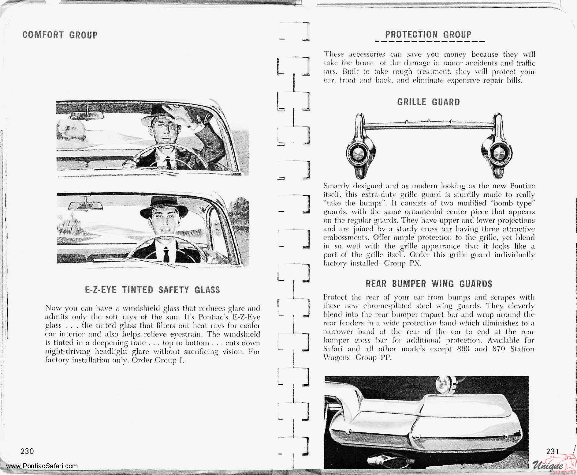 1956 Pontiac Facts Book Page 18